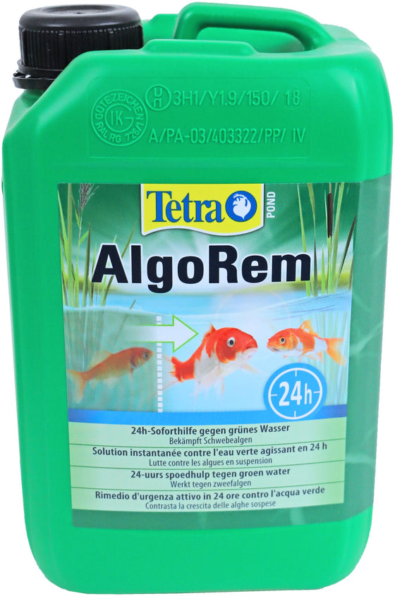 Tetra Pond AlgoRem, 3 liter.