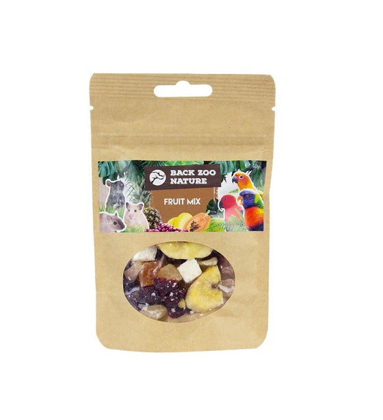 Back zoo nature fruit mix 40 gram