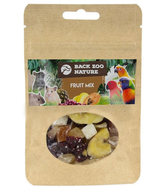 Back zoo nature fruit mix 200 gram