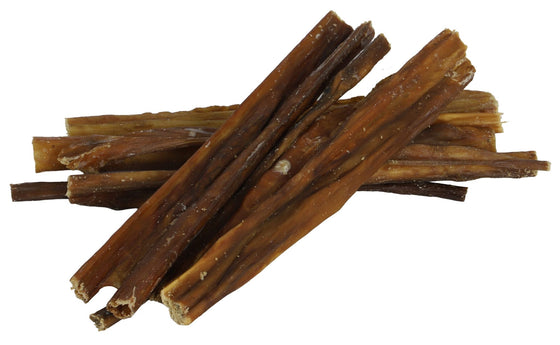 Boon Natuurlijke Snack varken, varkensspaghetti 15 cm, zak a 50 gram.
