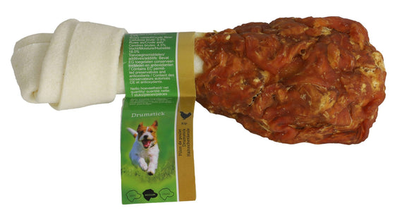 Boon Natuurlijke snack drumstick + kip 15cm