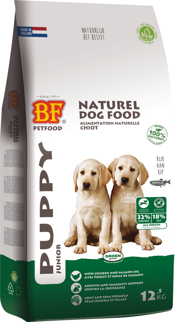 BF Petfood® Puppy – 12,5 kg