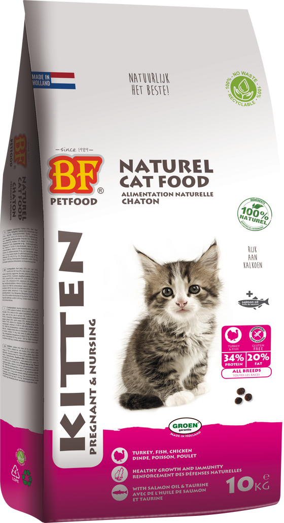 BF Petfood® Kitten – 10 kg