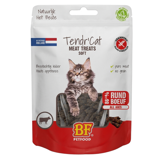 BF Petfood Tendr’Cat Rund – 65 gram