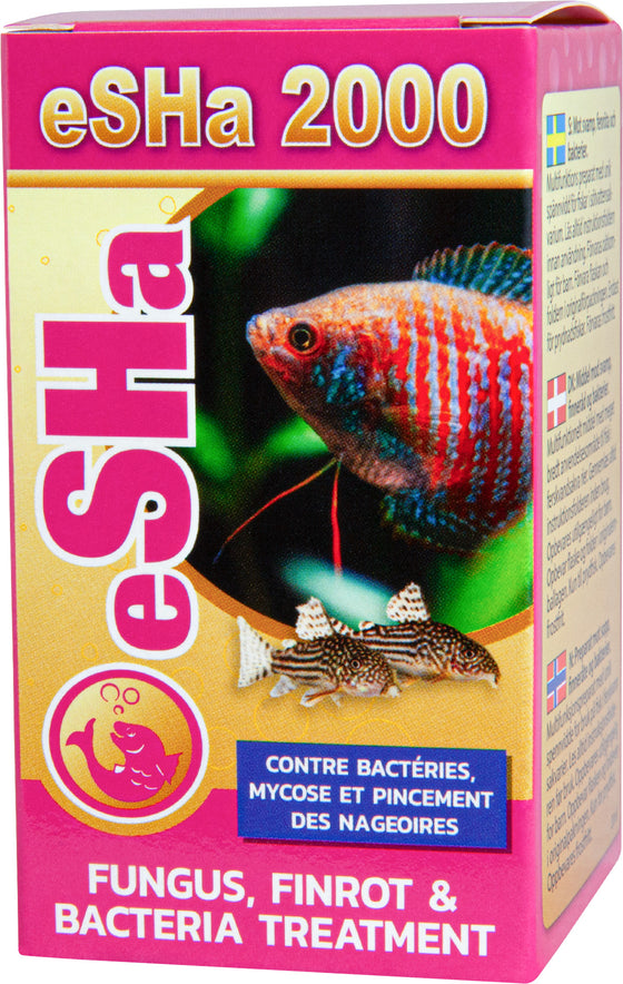 Esha-2000, 20 ml.