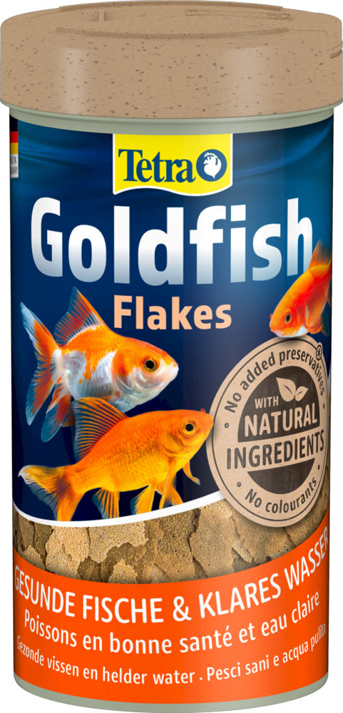 Tetra Goldfish, 1 liter.