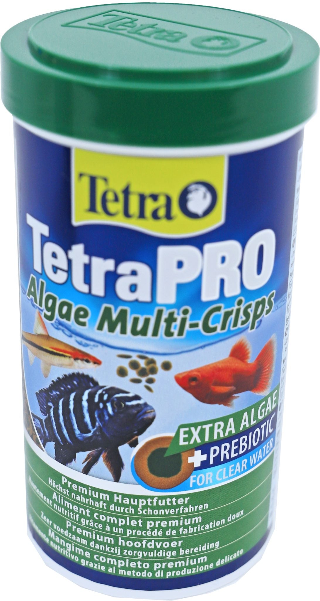 Tetra Pro Algae, 500 ml. (24).