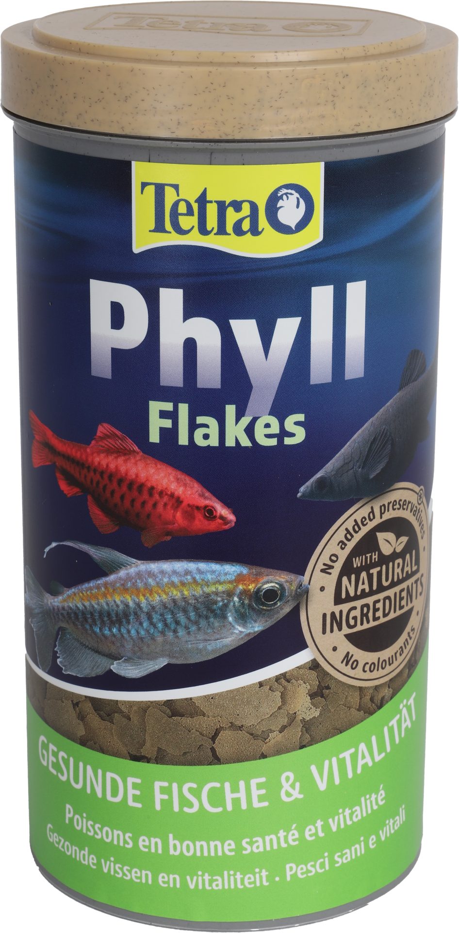 Tetra Phyll, 1 liter.