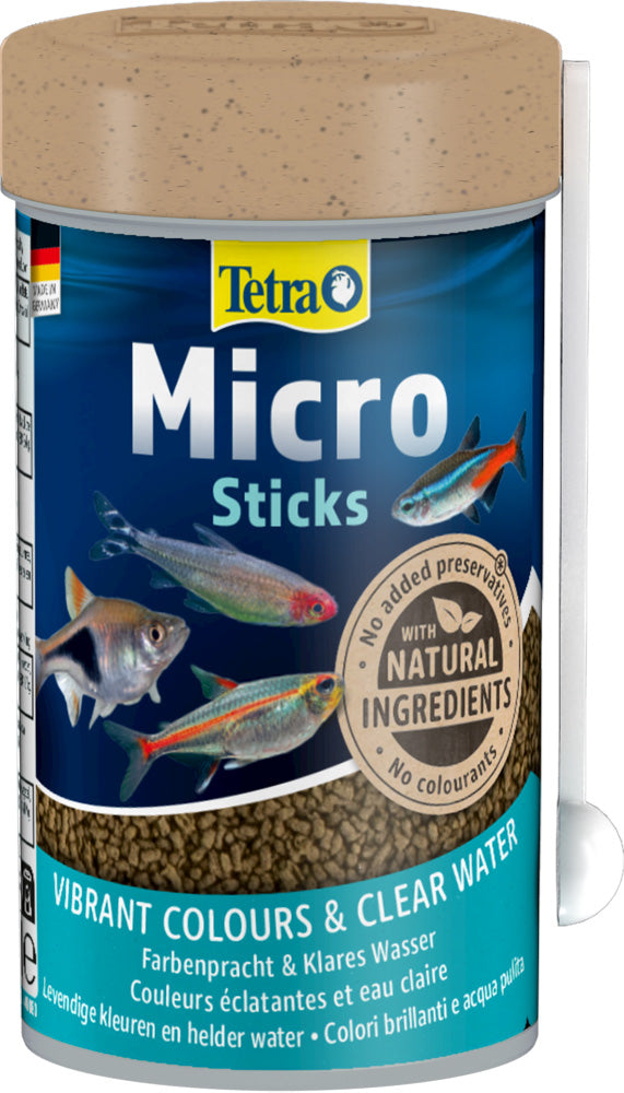 Tetra Micro sticks, 100 ml.