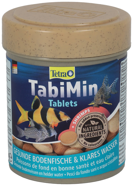 Tetra Tablets TabiMin, 275 tabletten.