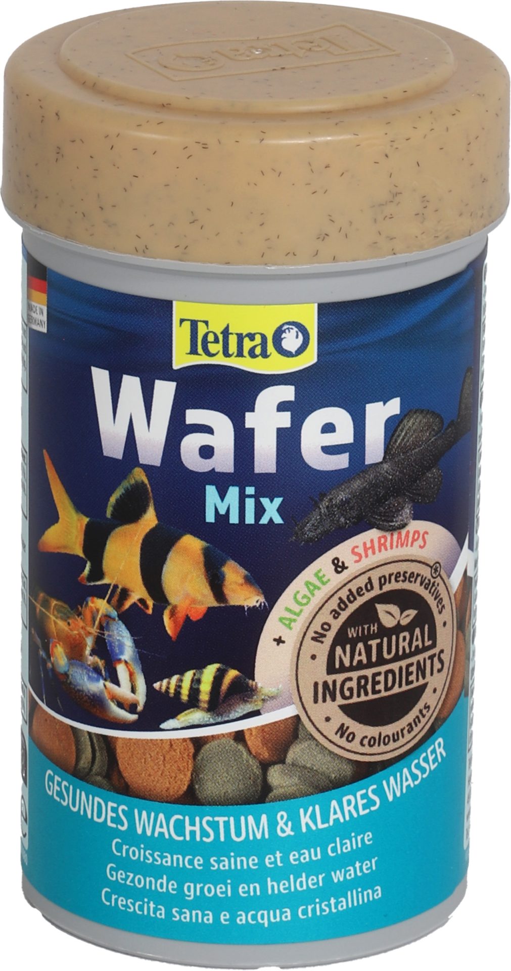 Tetra Wafer Mix, 100 ml.