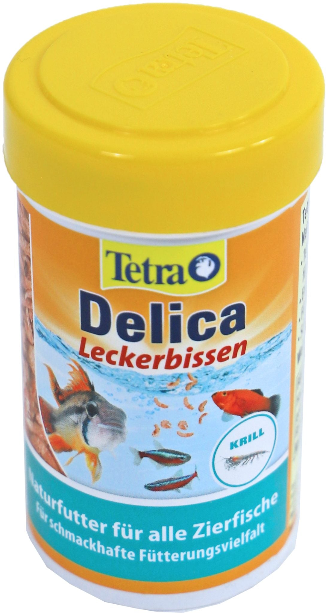 Tetra Delica Leckerbissen Krill, 100 ml.