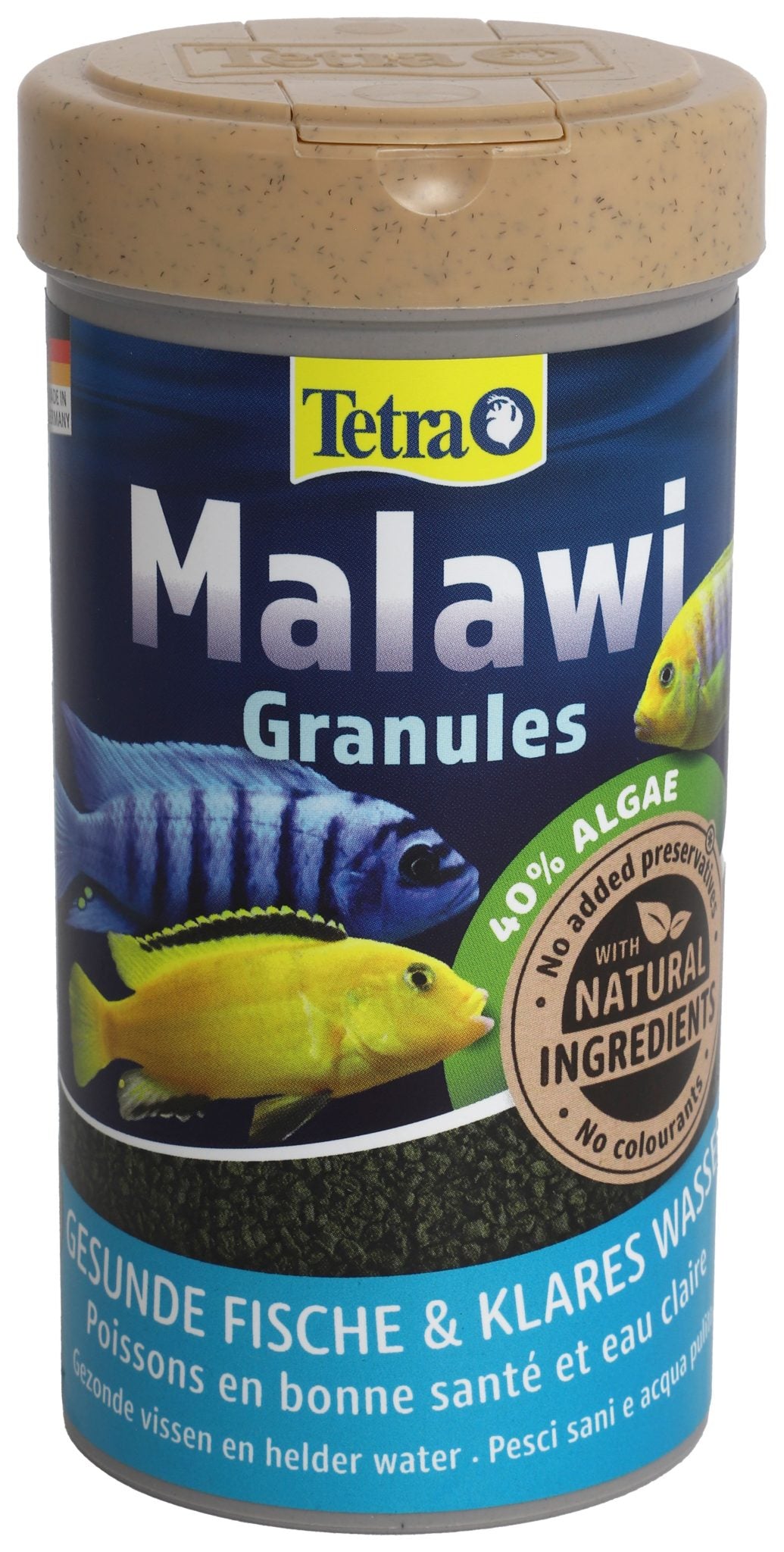 Tetra malawi granulaat 250 ml