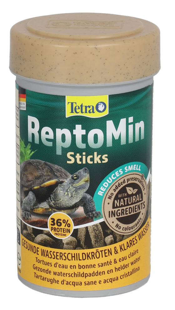 Tetra ReptoMin, 100 ml.