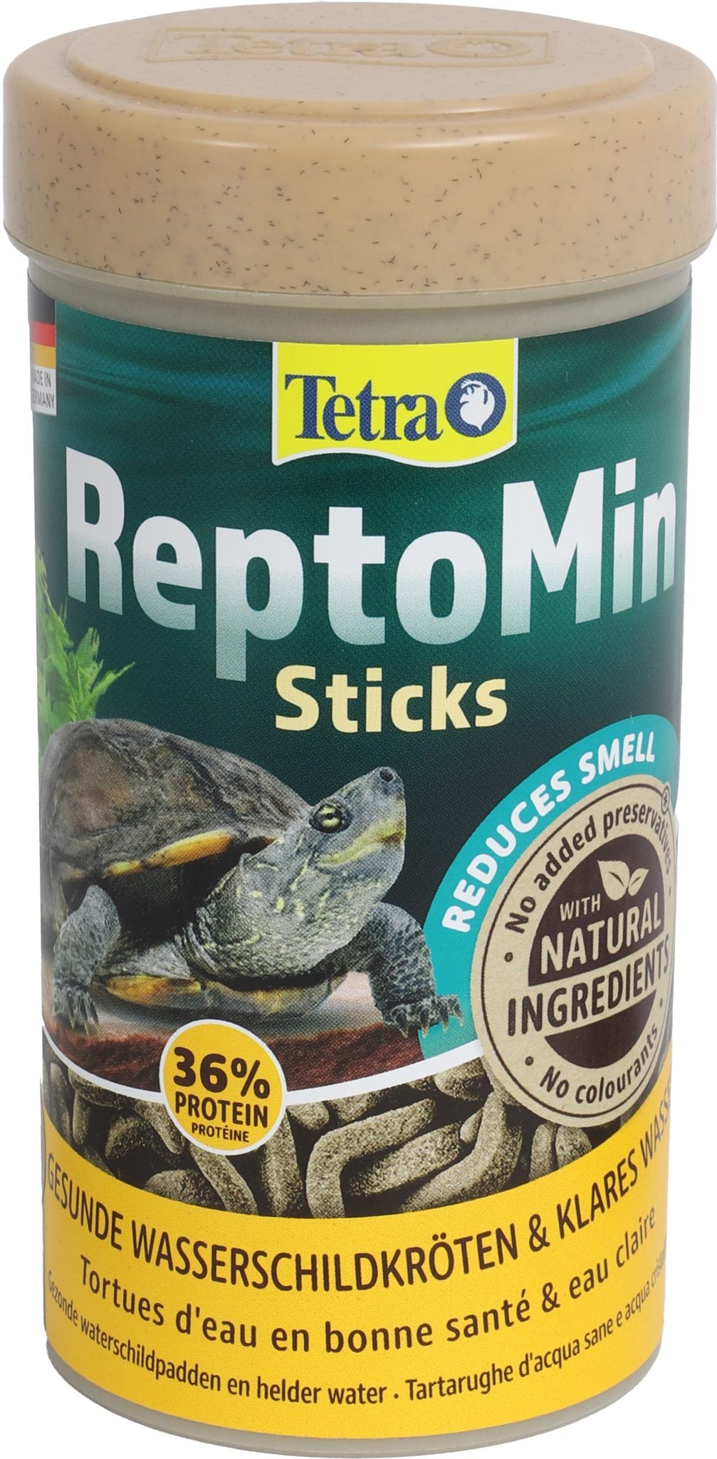 Tetra ReptoMin, 250 ml.