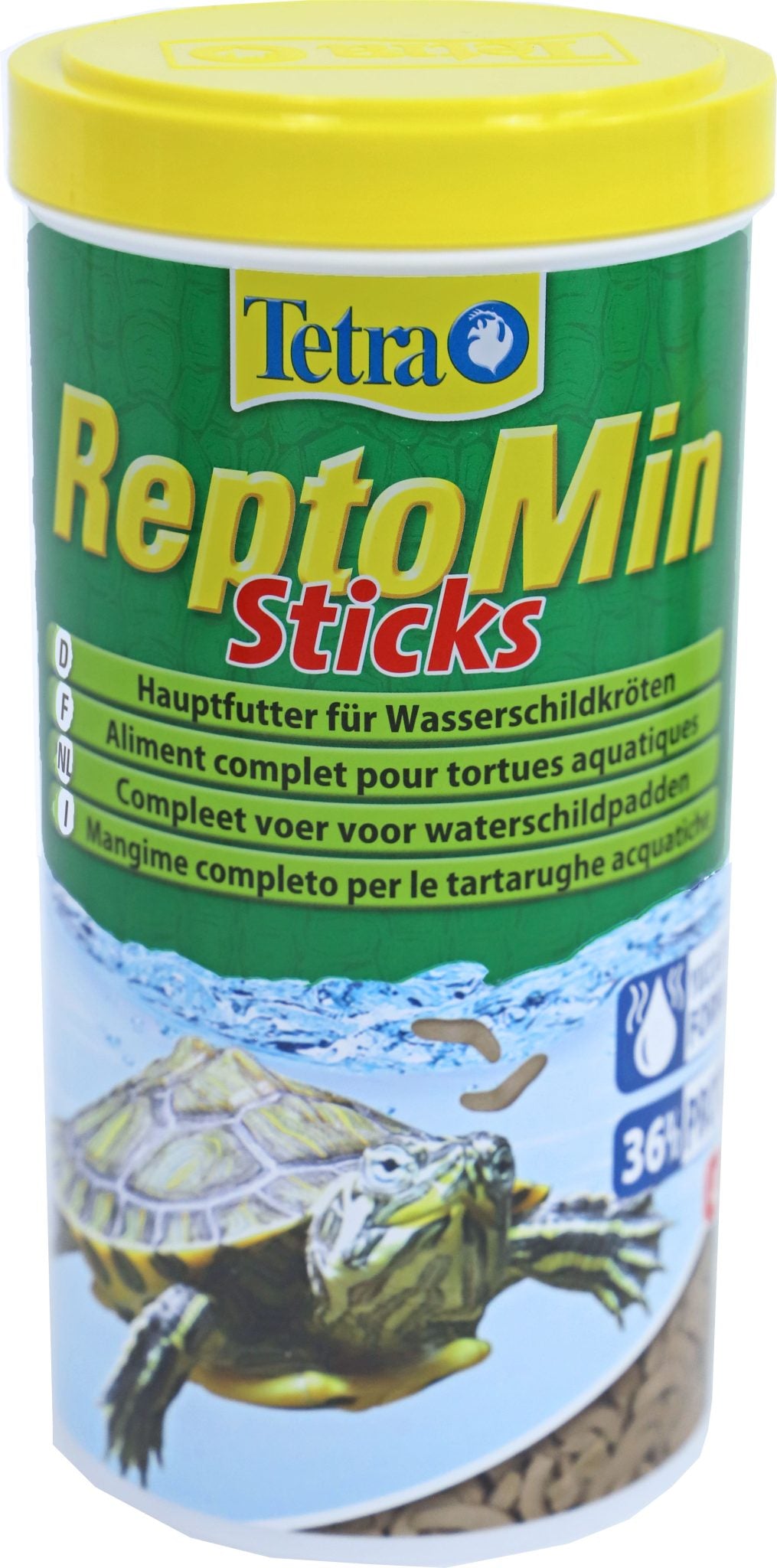 Tetra ReptoMin, 1 liter.