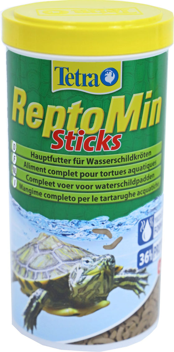 Tetra ReptoMin, 1 liter.