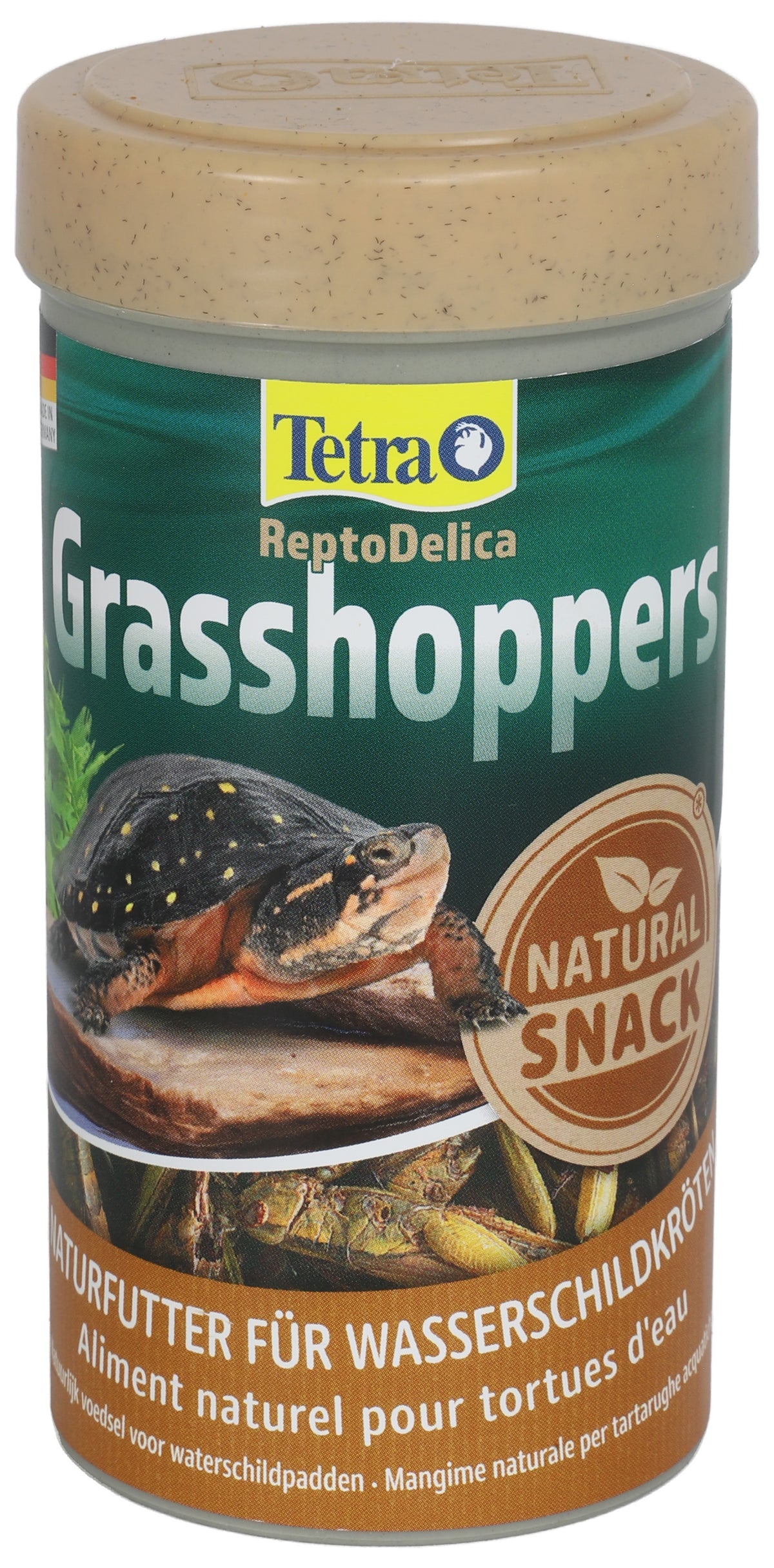 Tetra Repto Delica grasshoppers, 250 ml.
