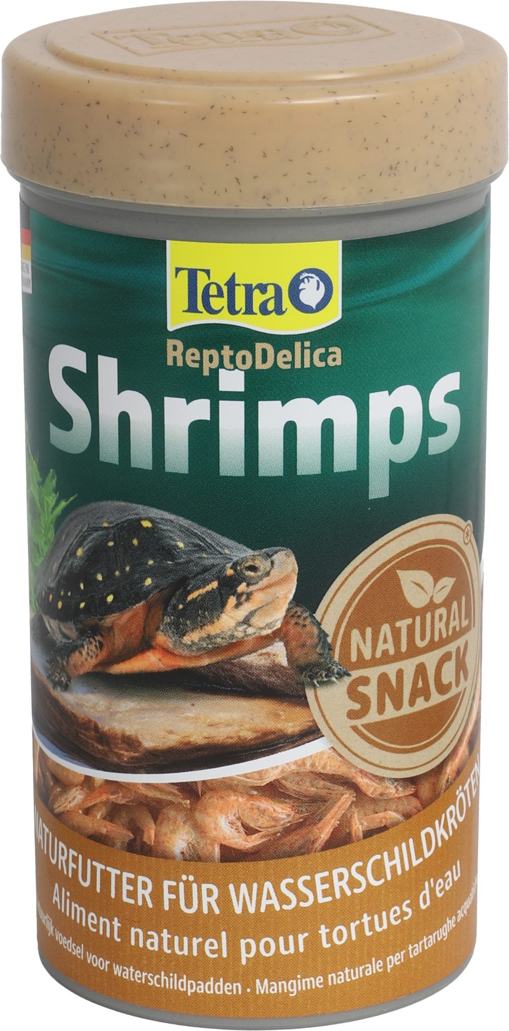 Tetra Repto Delica shrimps, 1 liter.