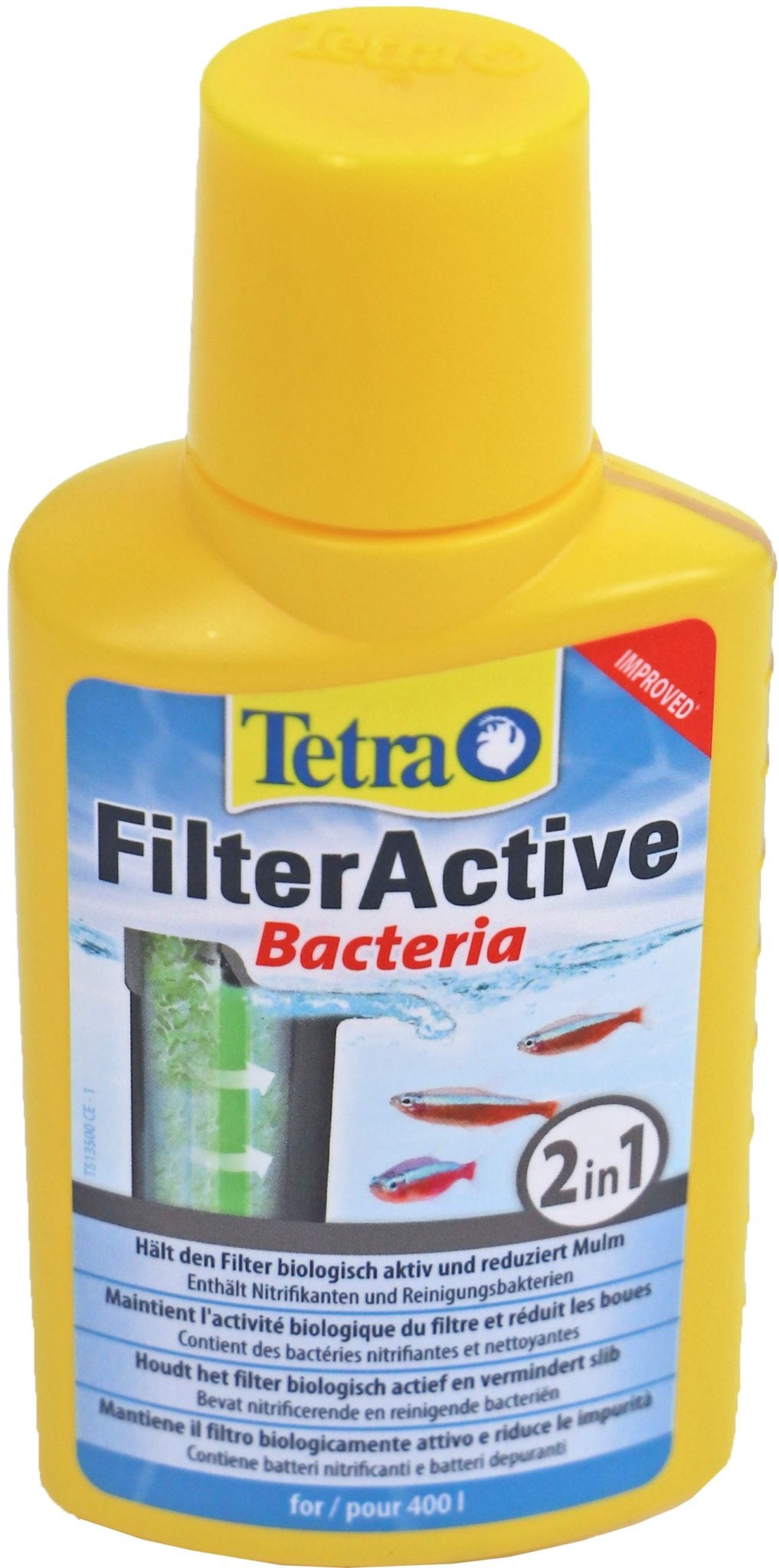 Tetra Filter Active, 100 ml.