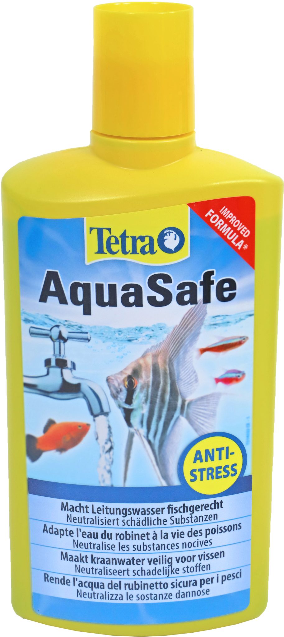 Tetra AquaSafe Bio-Extract, 500 ml.