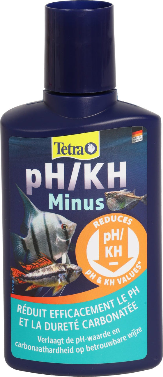 Tetra ph/kh minus 250 ml