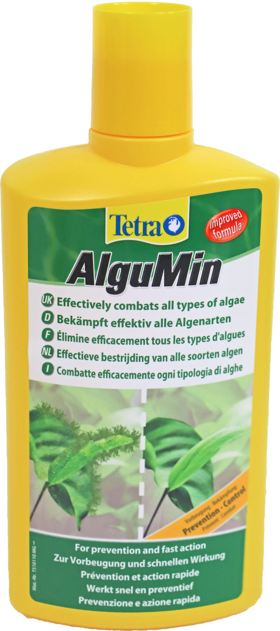 Tetra AlguMin, 500 ml.