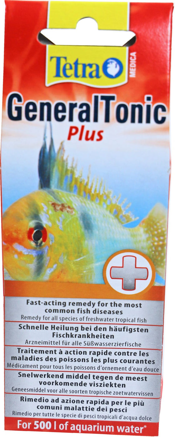 Tetra Medica General Tonic plus, 20 ml.