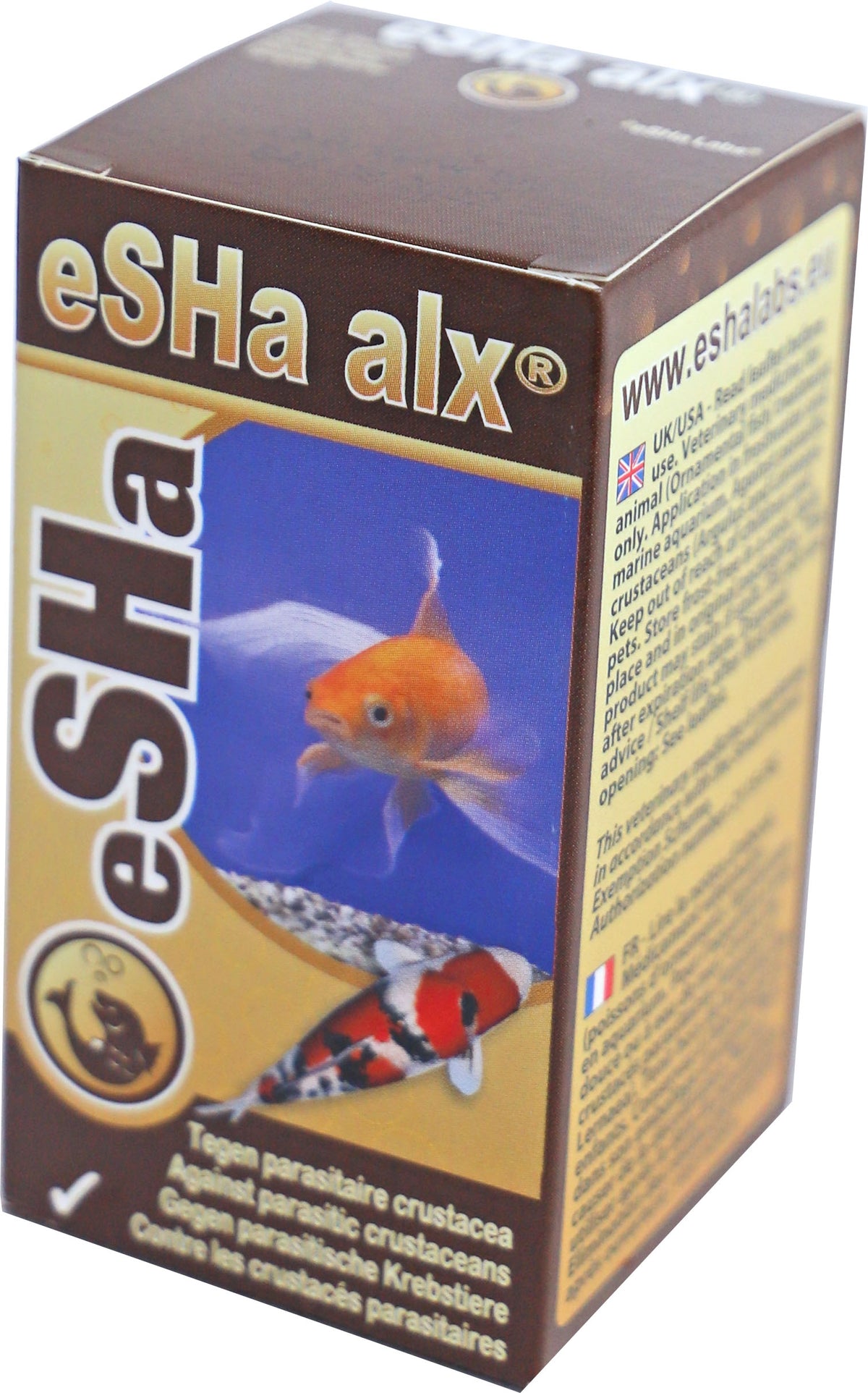 Esha alx, 20 ml.