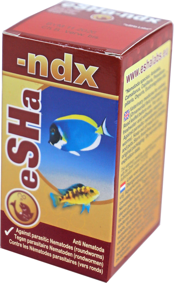 Esha -Ndx, 20 ml.