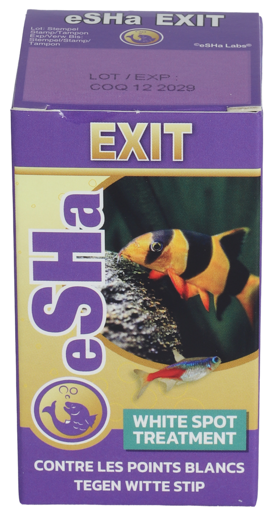 Esha Exit, 20 ml.