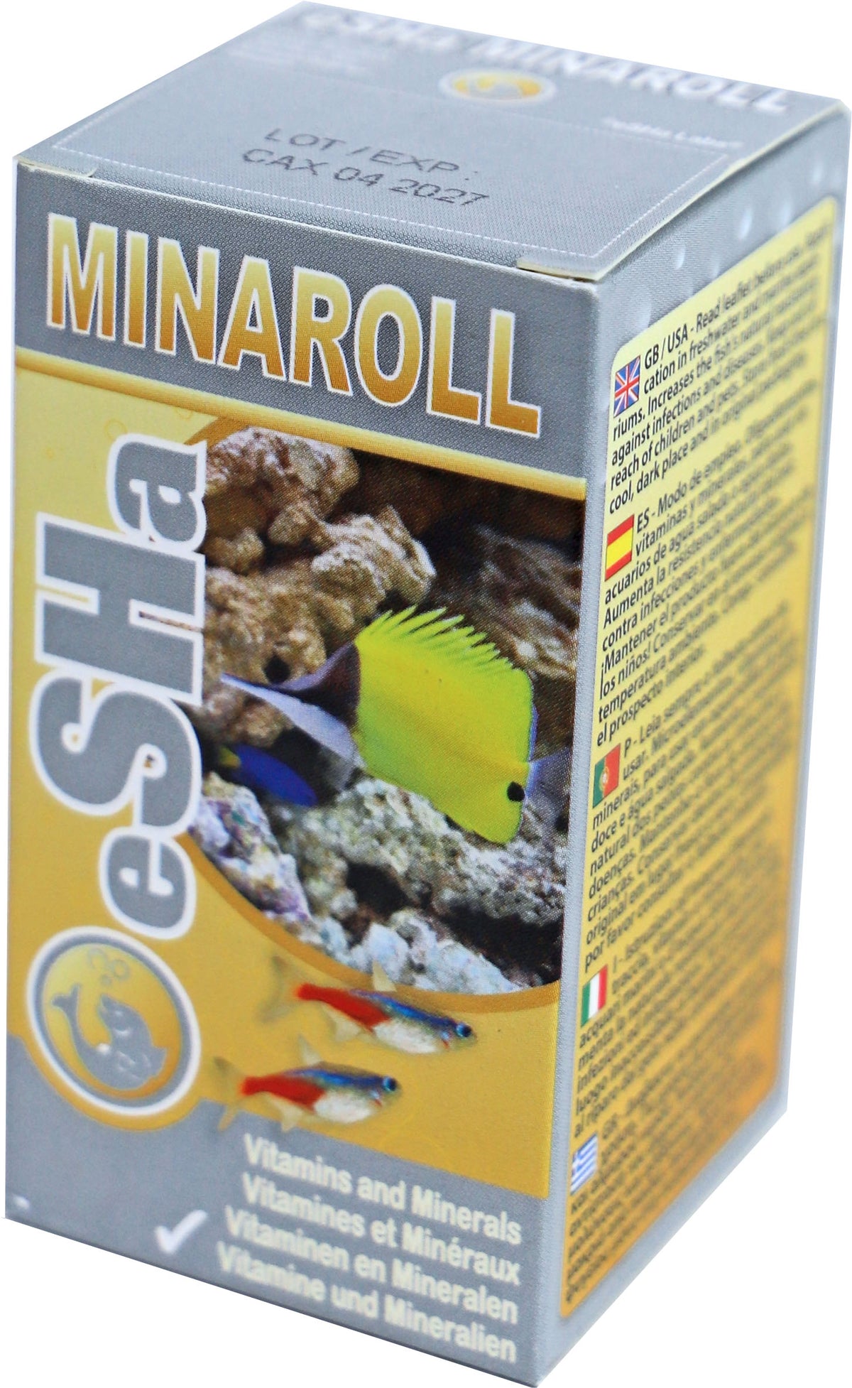 Esha Minaroll, 20 ml.