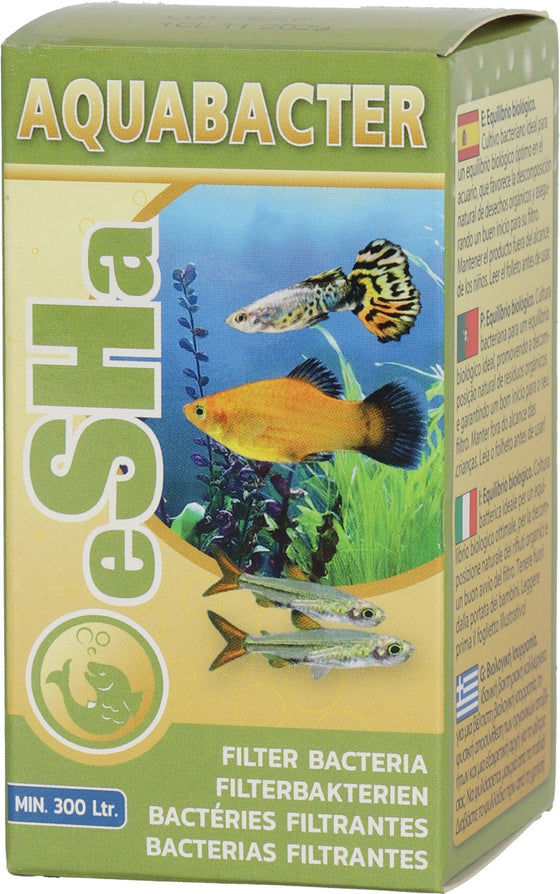 Esha Aquabacter, 30 ml.