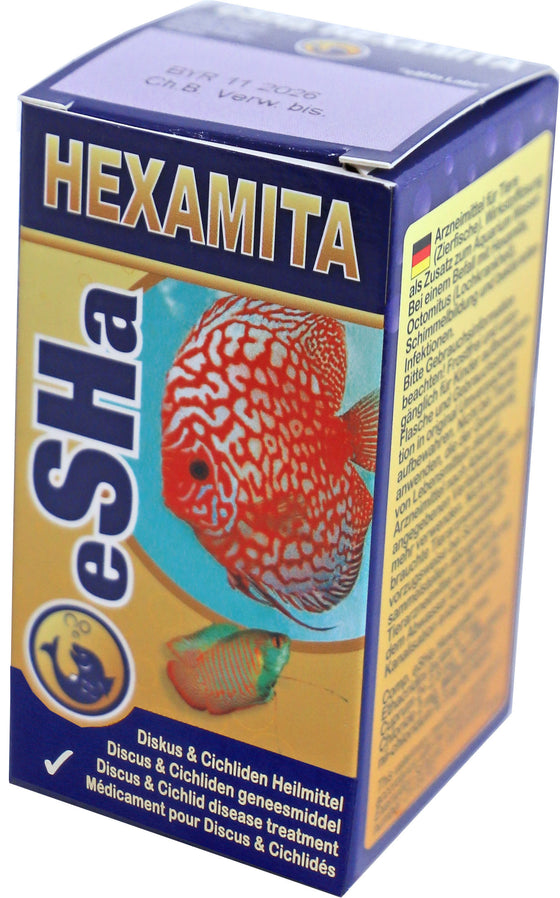Esha Hexamita, 20 ml.