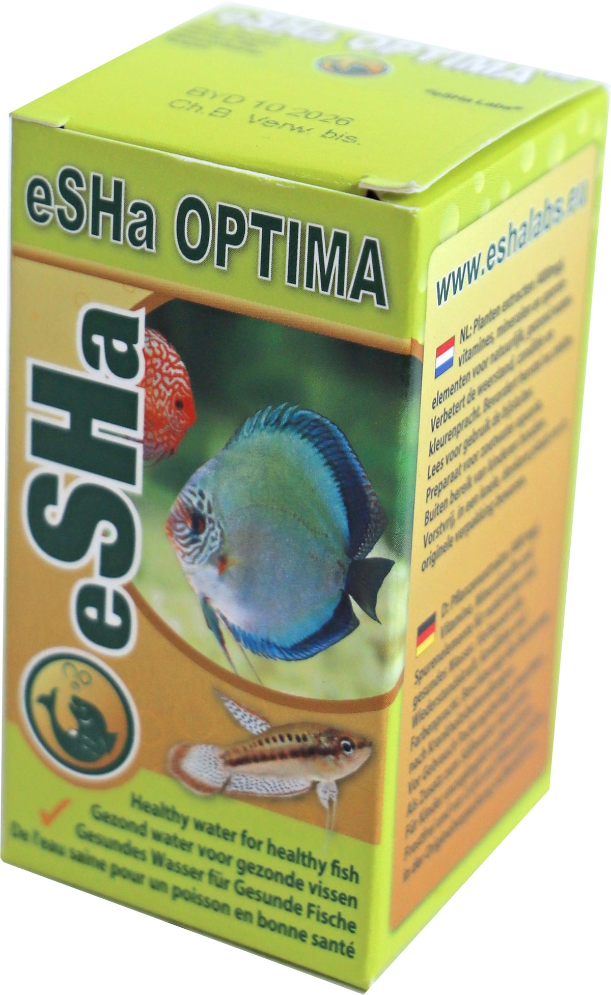 Esha Optima, 20 ml.