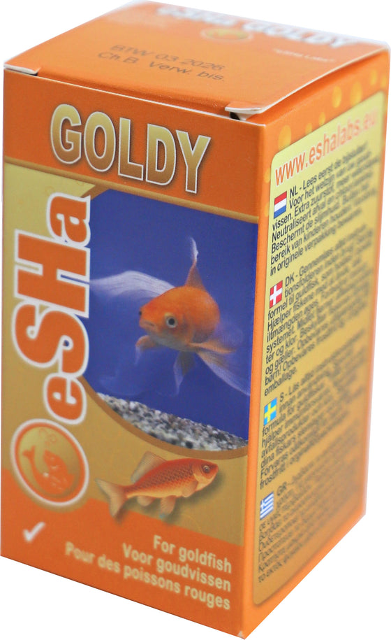 Esha Goldy, 10 ml.
