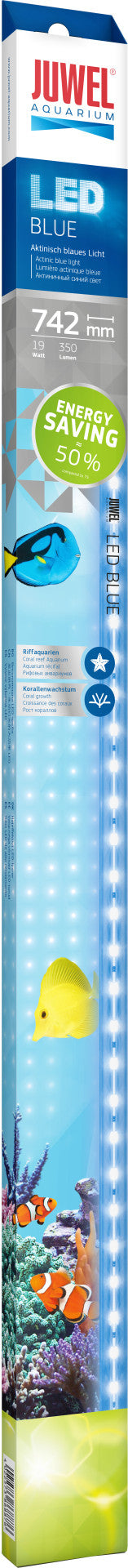 Juwel LED lamp Blue, 742 mm – LED Tube.