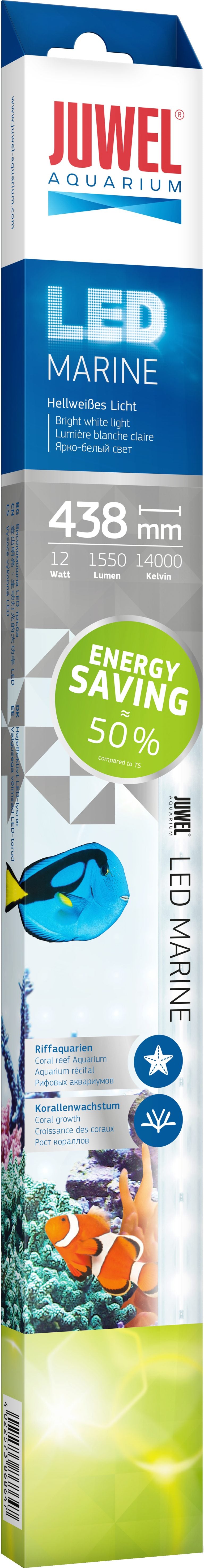 Juwel LED lamp Marine, 438 mm – LED Tube.