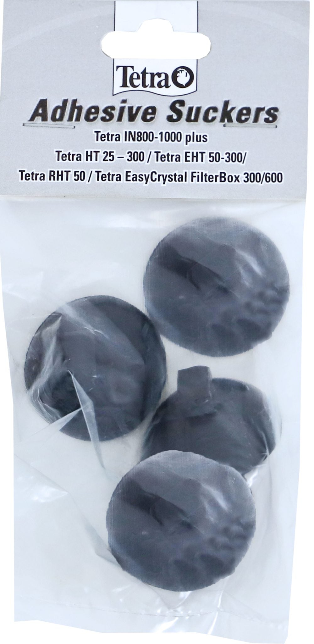 Tetra zuigers voor IN800 plus/IN1000 plus, Easy Crystal 300 en onderwatercombinaties HT set a 4 stuks.
