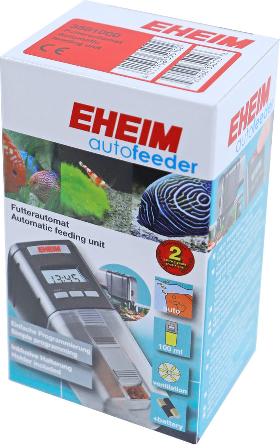 Eheim voederautomaat Autofeeder, 3581 000.