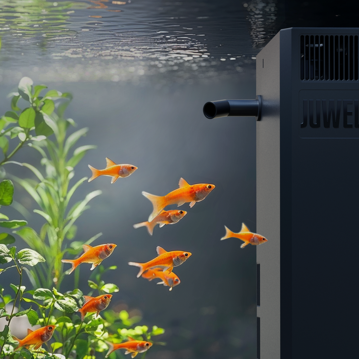 Juwel Eccoflow appcontrol
