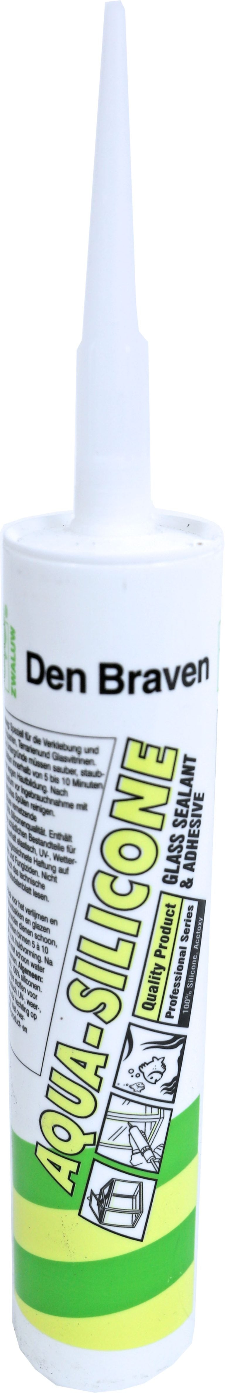 Boon siliconenkit patroon transparant, 310 cc.