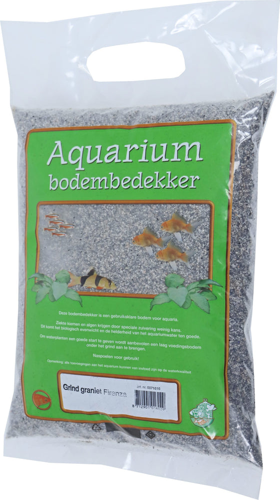 Boon Aqua Deco grind graniet (Firenza), zak a 8 kg.