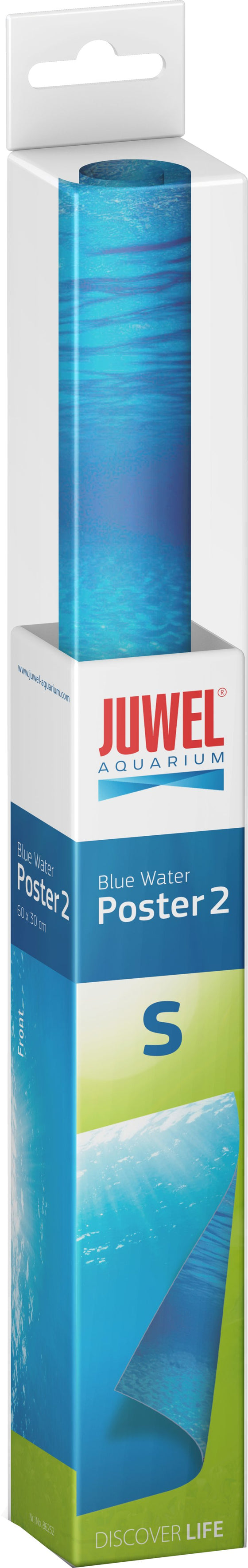 Juwel achterwand poster 2 S, 60×30 cm.