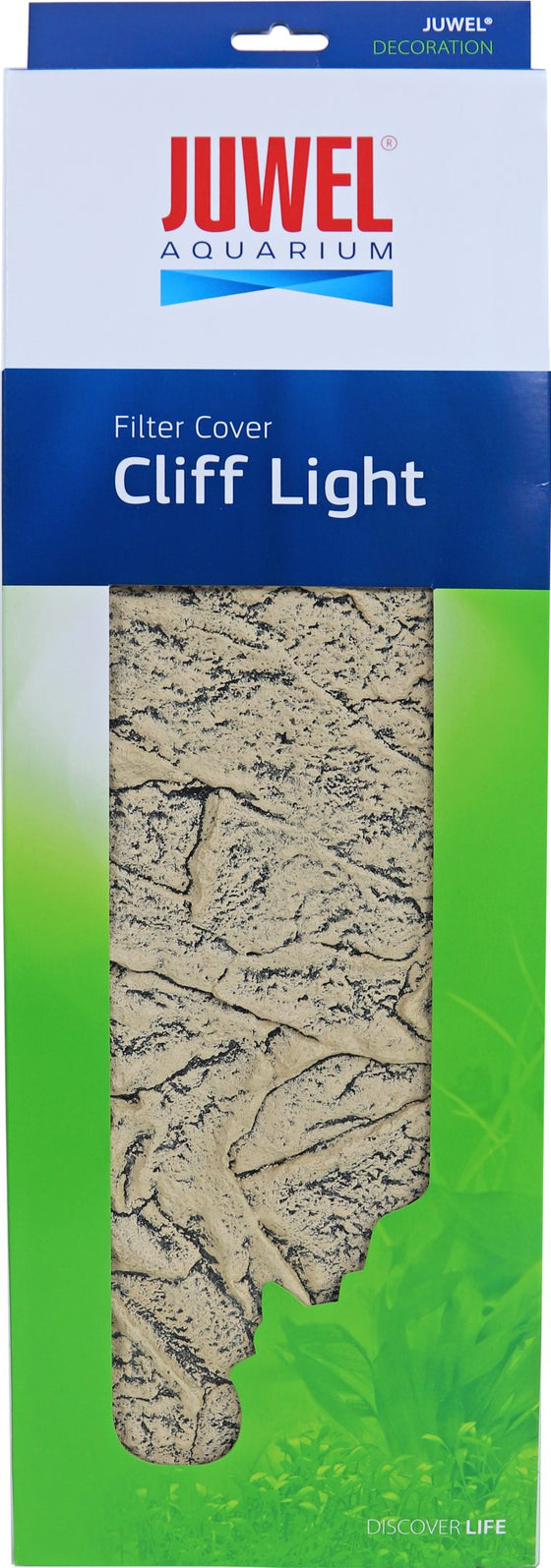 Juwel filtercover Cliff Light, 55×18 cm.
