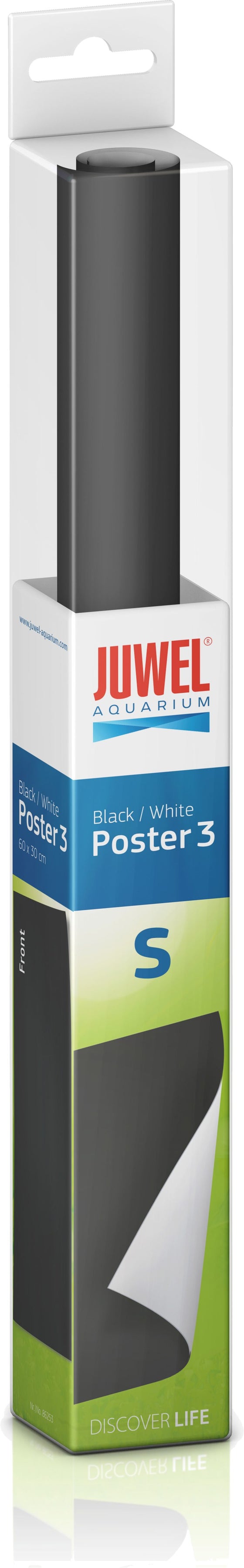 Juwel achterwand poster 3 S, 60×30 cm.