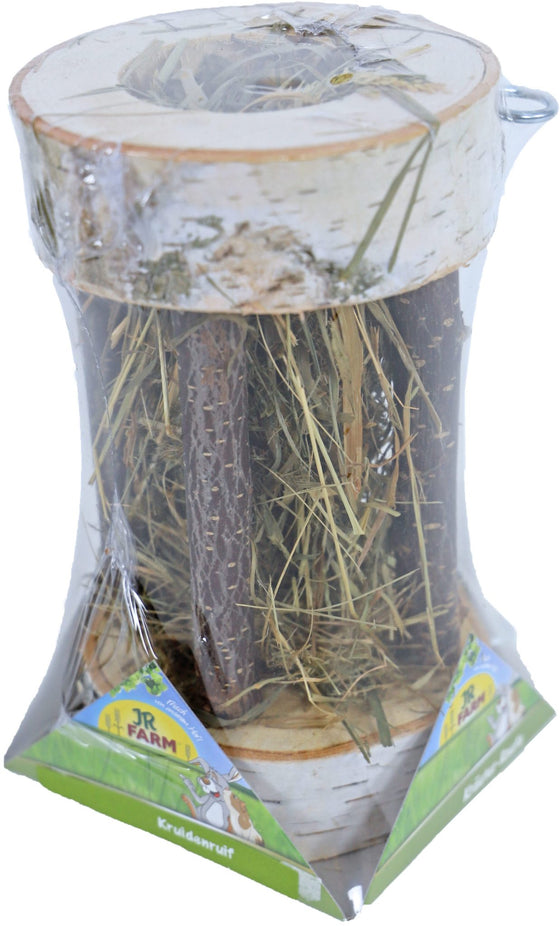 JR Farm knaagdier kruidenruif, 250 gram. 16264