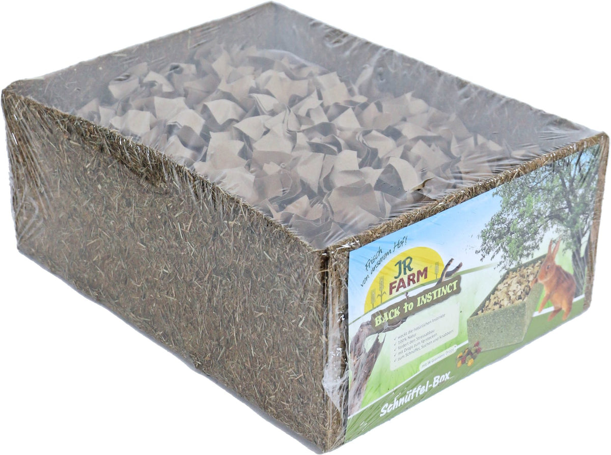 JR Farm knaagdier snuffel box. 24666