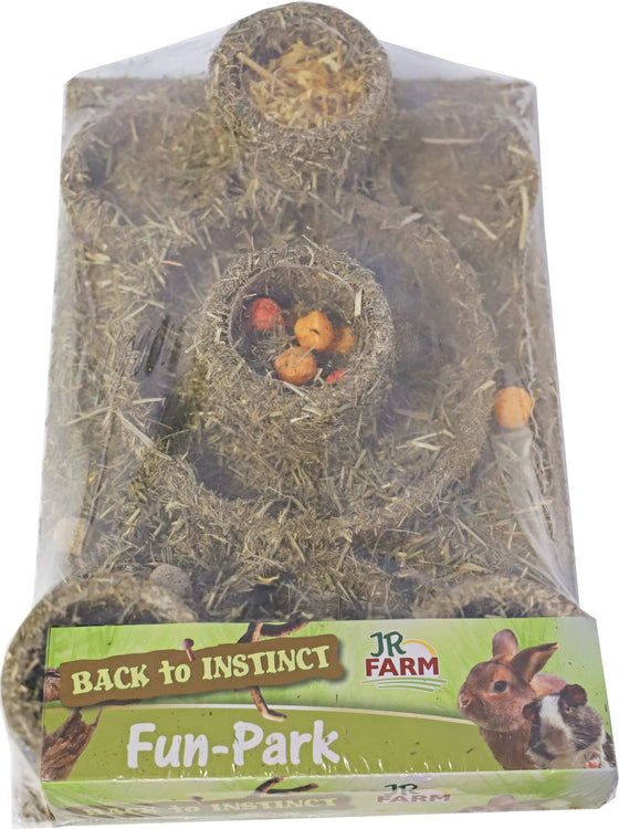 JR Farm knaagdier fun park, 275 gram. 19737