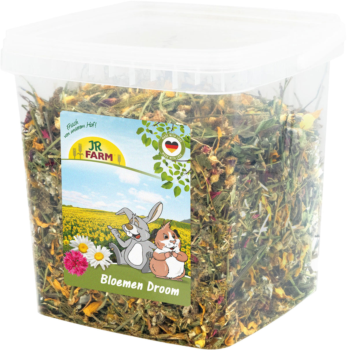 JR farm bloemen droom emmer a 380 gram
